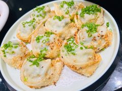 油煎馄饨-上海1号私藏菜(静安店)