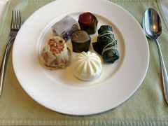 -锦厨自助餐厅·海鲜·牛扒(海口索菲特大酒店)