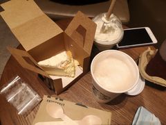 拿铁咖啡-星巴克(保定万博广场店)