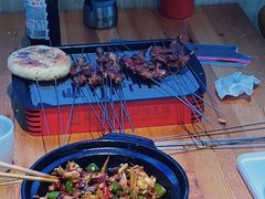 -四禧精酿铜锅涮肉·烧烤工场(大明湖店)