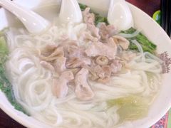 -海口骑楼小吃街