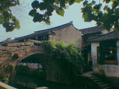 -周庄古镇景区-双桥