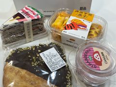 -迦南·甜品蛋糕(传媒店)