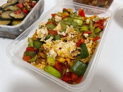 尖椒荷包蛋-新新湘菜馆(新中街二条店)