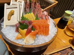 -花潮料理艺食馆(SM新生活广场店)