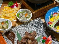 -东田之村自助餐厅(金水路店)