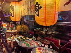 -领鲜活海鲜榴莲自助火锅(东门店)