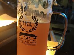精酿小麦啤酒-麦凯伦烧烤·精酿超级工厂店(金桥总店)