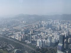 -平安金融中心云际观光层