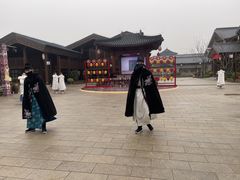 -南京市无想山景区