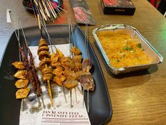 -马海涛牛肉串(领汇广场店)