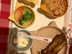 -西贝(武汉天地店)