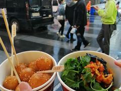 -黑色经典臭豆腐·湖南特产(步行街店)