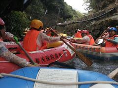 -将军关探险漂流