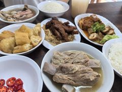 -松發肉骨茶(克拉码头店)