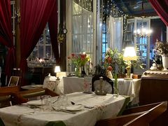 -花·fleur古董西餐厅(西城夜未央店)