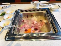 -九府羊·鲜羊火锅·烤串(新华路店)