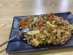 老板同款串炒饭-津门炒饭王(天佑城店)