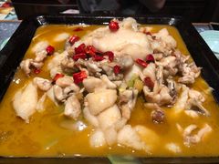 -炭舍干锅·烤鱼(扬名广场店)