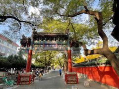-北京国子监胡同
