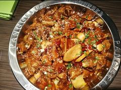 -胖哥俩肉蟹煲(石家庄长安万达店)