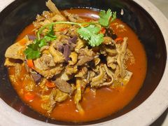 毛血旺-大碗先生(万家丽店)