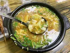 醋椒豆腐-同来顺烧烤餐厅(哈尔滨道店)