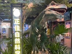 -正佳自然科学博物馆