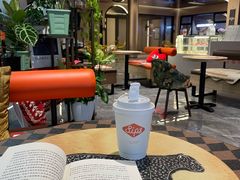 -Sips&Lick茶兰咖啡(五道口店)