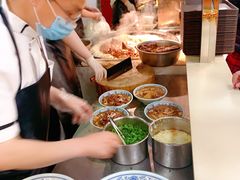 -门框胡同百年卤煮(新街口店)