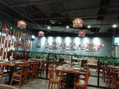 大堂-TUK土耳其餐厅·下午茶(卢湾店)