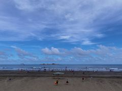 -台山黑沙湾海浴场
