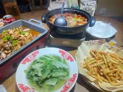 -肖记公安牛肉鱼杂馆· 省级非物质文化遗产(仁和路店)