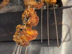 -贾青羊肉串(袁桥店)