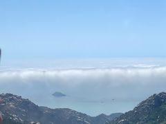 -崂山巨峰游览区