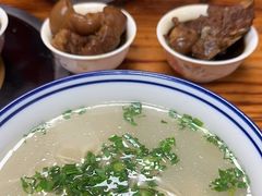 -月星羊肉面馆(黄河路美食休闲街店)