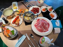 -星伦多自助料理·涮烤一体(杭州来福士店)