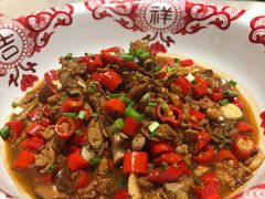 -味上湘菜馆(岳麓山店)