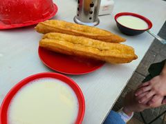-李刚油条