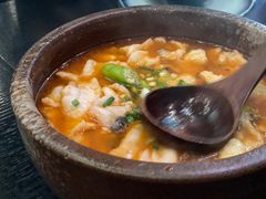 苗家酸汤鱼-山石榴·贵州菜(丰盛里店)