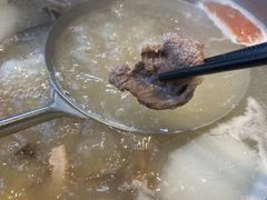 -潮牛海记•潮汕牛肉火锅•醉鸡煲•粿条汤(通北路店)