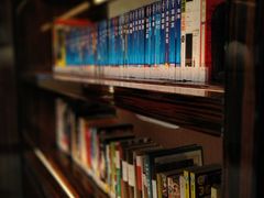 -行者书屋大堂吧 ·下午茶(南京圣和府邸酒店)