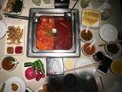 -海底捞火锅(上元大街店)