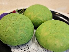 菠汁柚子包-点都德(千灯湖环宇城店)