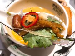 -禄婶鸡煲·打边炉