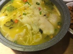 -吕氏疙瘩汤·海鲜新鲁菜(凯德mall新都心店)