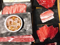 -贺野·自助炭火烤肉(紫藤路店)