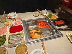 -海底捞火锅(航洋城店)