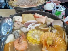 -张妈台式锅烧(深大店)