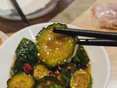 酱黄瓜-花少爷的粥(中贸广场店)